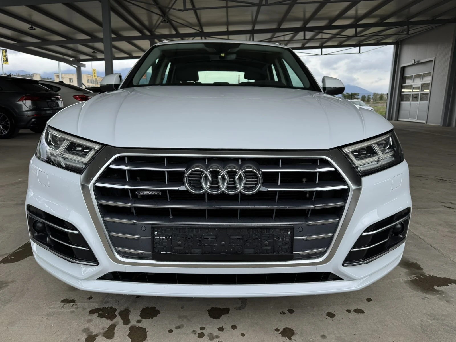 Audi Q5 40TDI* 190ps* Distronic* quattro* ����* ������ | Mobile.bg � ����������� 8