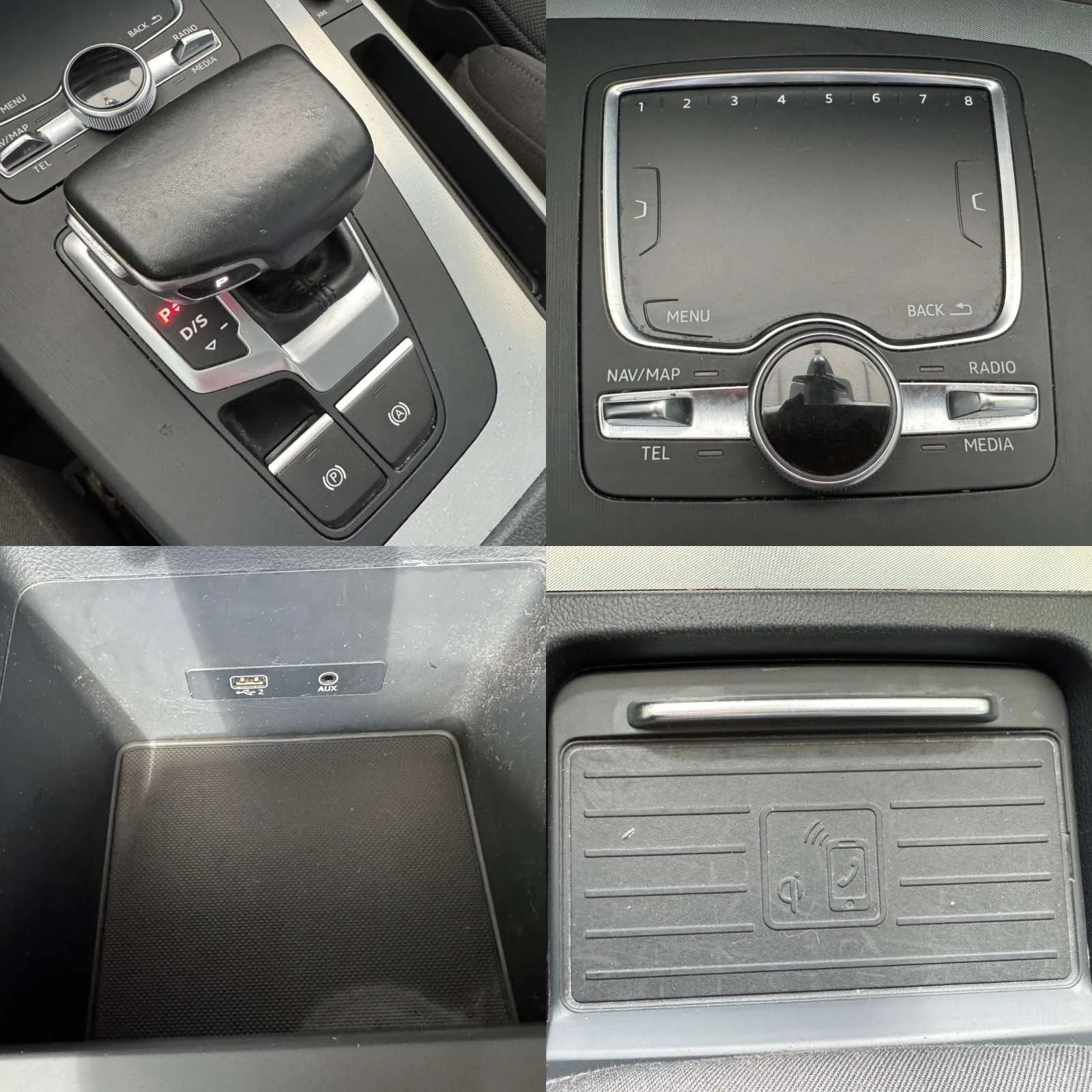 Audi Q5 40TDI* 190ps* Distr* quattro* ����* ������ | Mobile.bg � ����������� 15