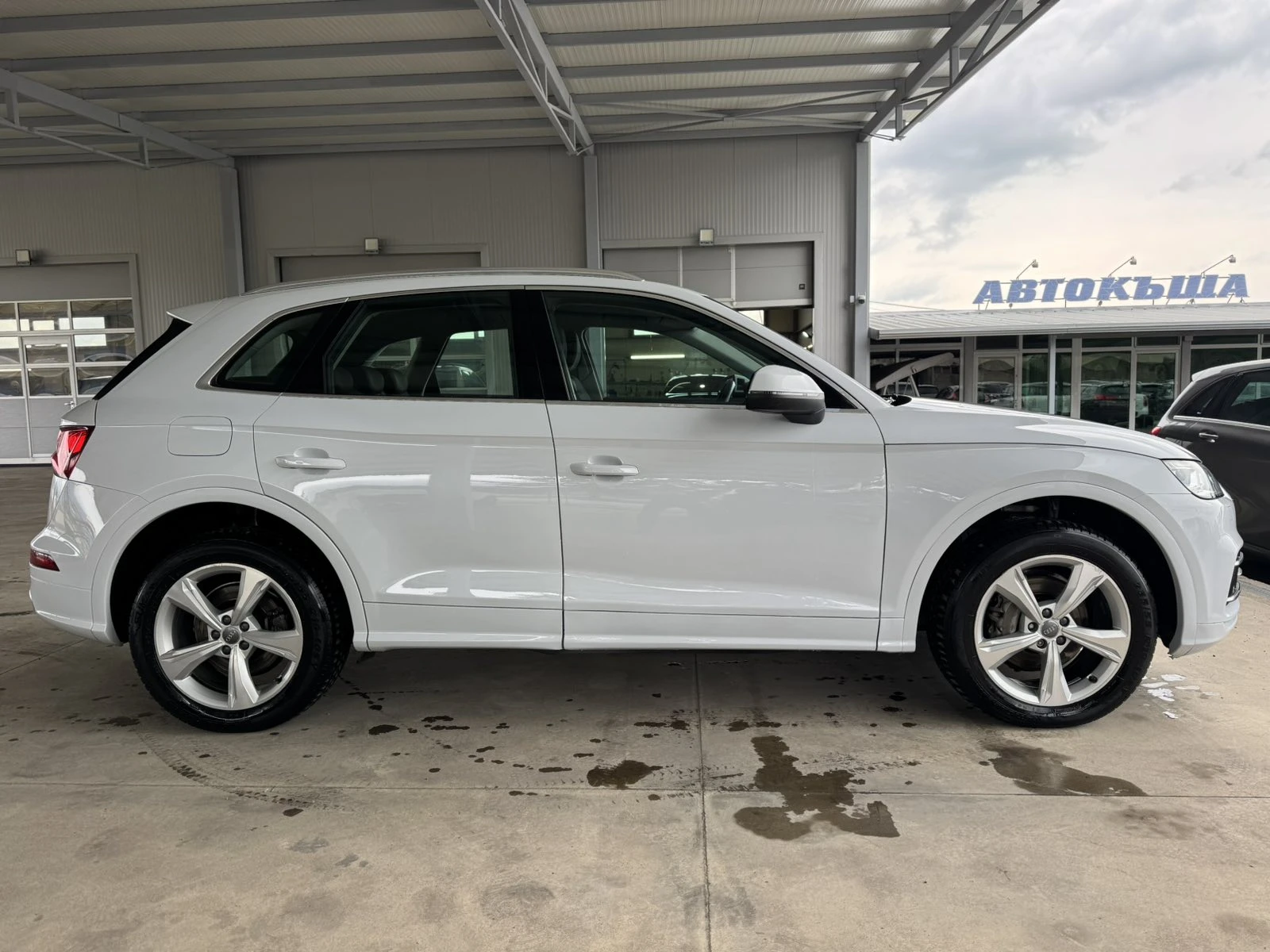 Audi Q5 40TDI* 190ps* Distronic* quattro* ����* ������ | Mobile.bg � ����������� 6