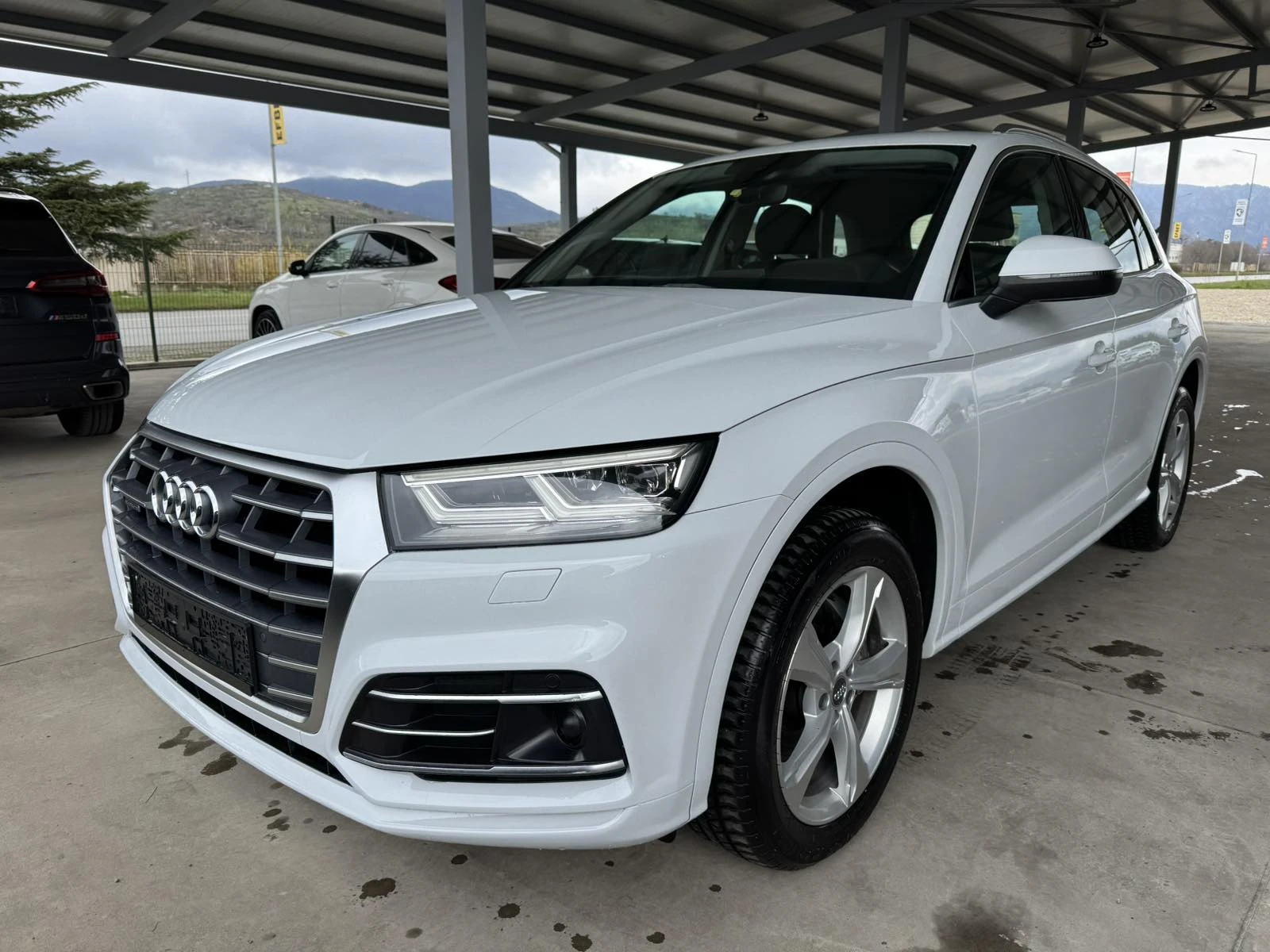 Audi Q5 40TDI* 190ps* Distronic* quattro* НАВИ* КАМЕРА