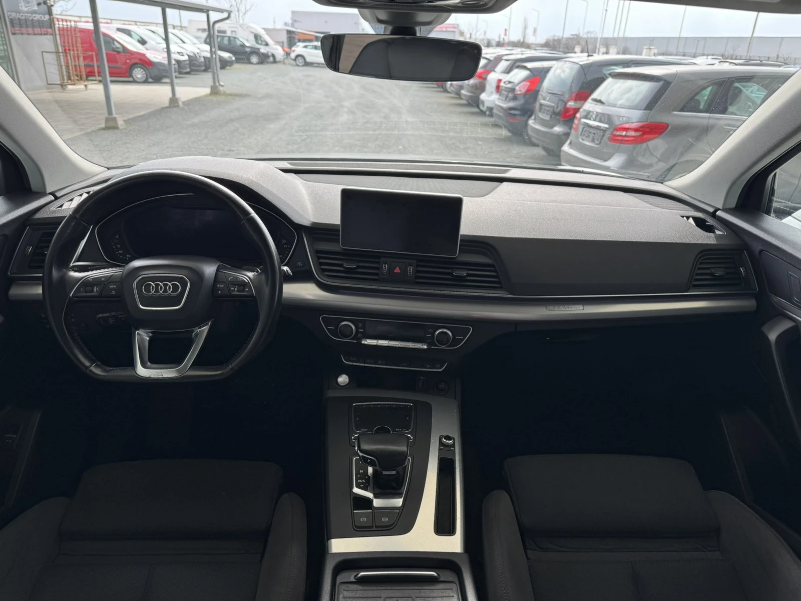 Audi Q5 40TDI* 190ps* Distr* quattro* ����* ������ | Mobile.bg � ����������� 11
