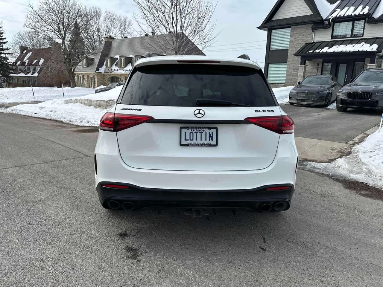 Mercedes-Benz GLE 53 4MATIC  CARFAX/360 КАМЕРА/ДИСТРОНИК/ПОДГРЕВ/ОБДУХ/, снимка 5 - Автомобили и джипове - 54019598