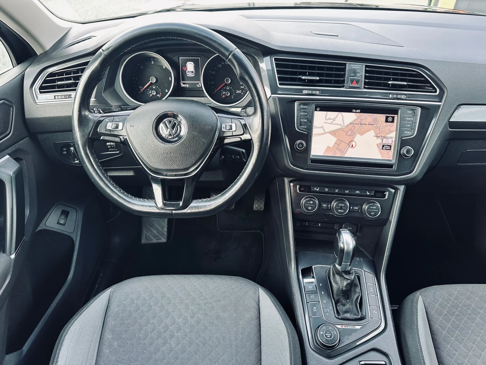 VW Tiguan 2.0TDI/DSG/4-moton/Distonic/Navi/ | Mobile.bg � ����������� 12