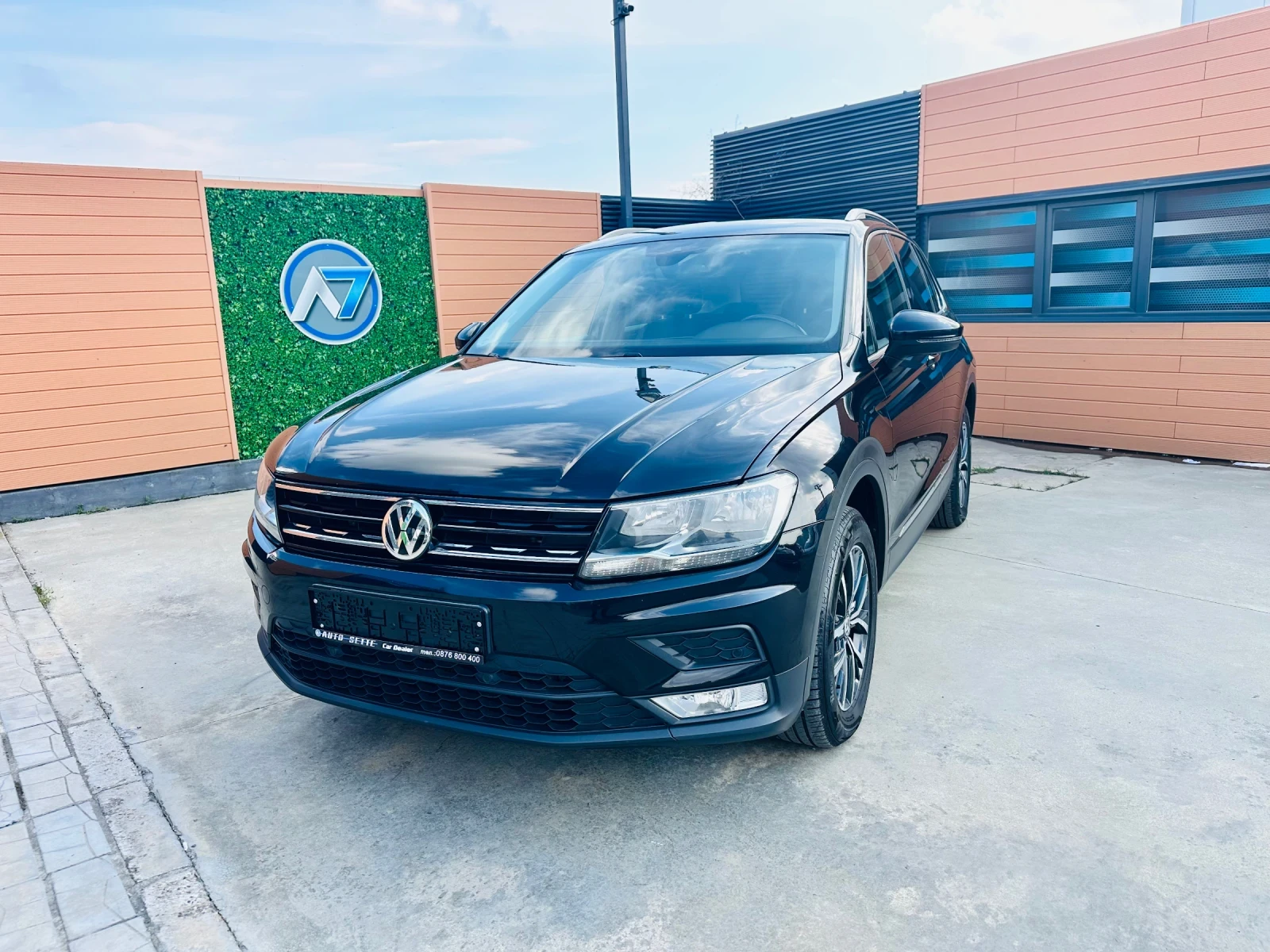 VW Tiguan 2.0TDI/DSG/4-moton/Distonic/Navi/ | Mobile.bg � ����������� 1