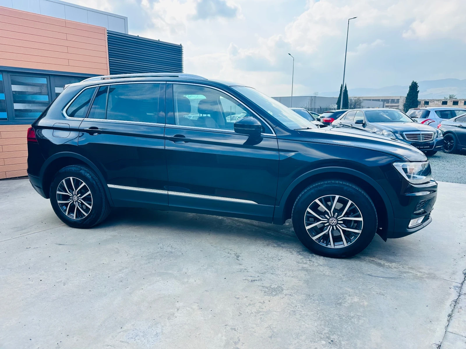 VW Tiguan 2.0TDI/DSG/4-moton/Distonic/Navi/ | Mobile.bg � ����������� 4