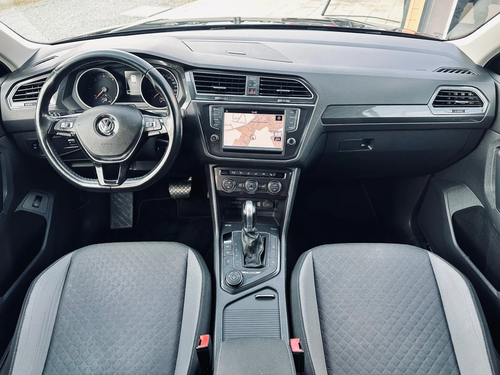 VW Tiguan 2.0TDI/DSG/4-moton/Distonic/Navi/ | Mobile.bg � ����������� 11