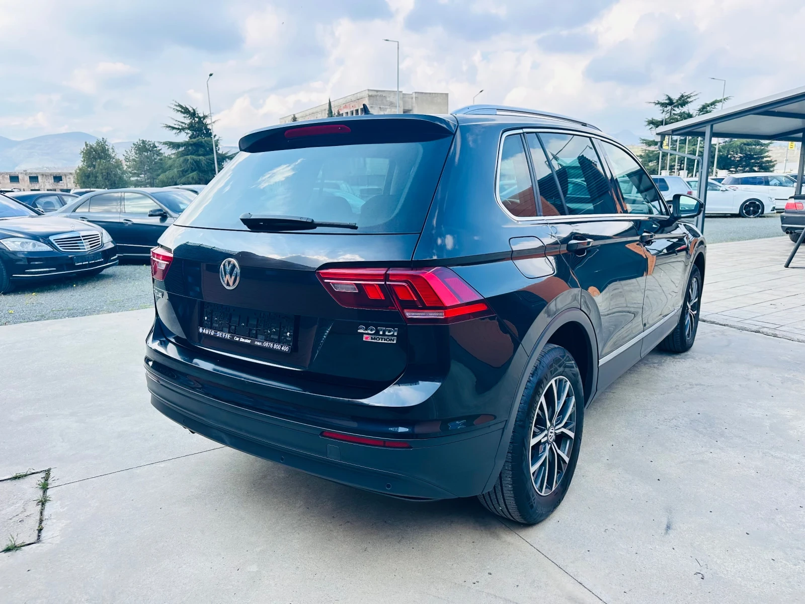VW Tiguan 2.0TDI/DSG/4-moton/Distonic/Navi/ | Mobile.bg � ����������� 5