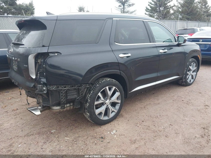 Hyundai Palisade 3.8l Sel, снимка 4 - Автомобили и джипове - 54071685