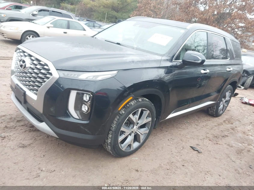 Hyundai Palisade 3.8l Sel, снимка 2 - Автомобили и джипове - 54071685