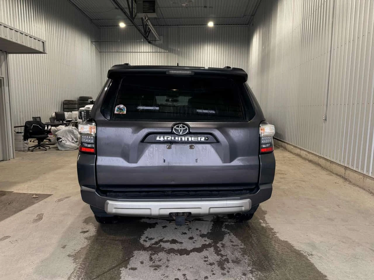 Toyota 4runner * SR5 * 2 КЛЮЧА * ШИБИДАХ * ПОДГРЕВ * КАМЕРА, снимка 4 - Автомобили и джипове - 54214617