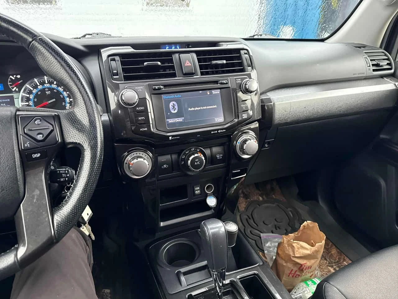 Toyota 4runner * SR5 * 2 КЛЮЧА * ШИБИДАХ * ПОДГРЕВ * КАМЕРА, снимка 9 - Автомобили и джипове - 54214617