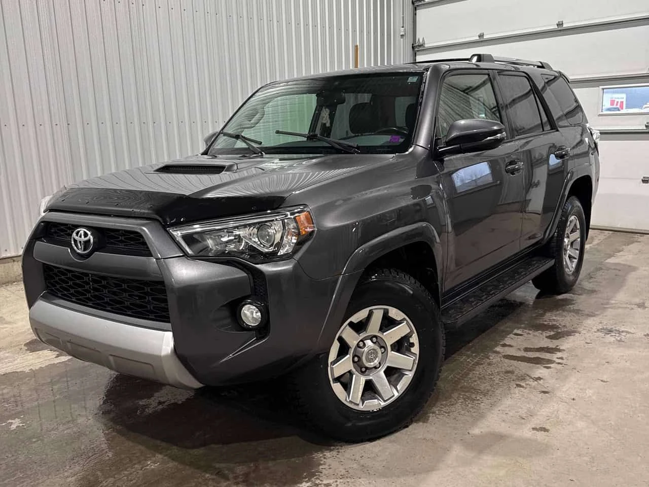 Toyota 4runner * SR5 * 2 КЛЮЧА * ШИБИДАХ * ПОДГРЕВ * КАМЕРА