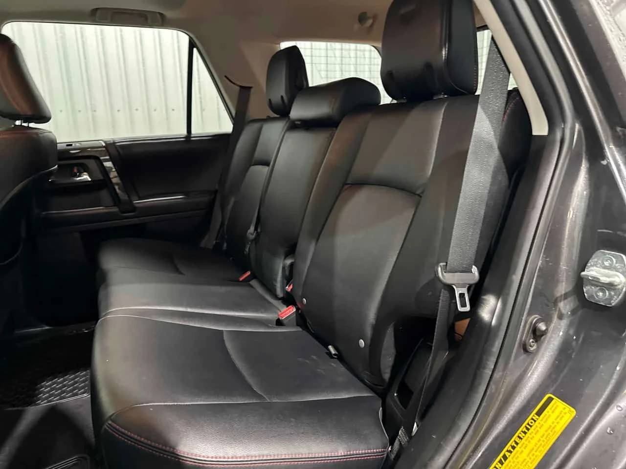 Toyota 4runner * SR5 * 2 КЛЮЧА * ШИБИДАХ * ПОДГРЕВ * КАМЕРА, снимка 13 - Автомобили и джипове - 54214617