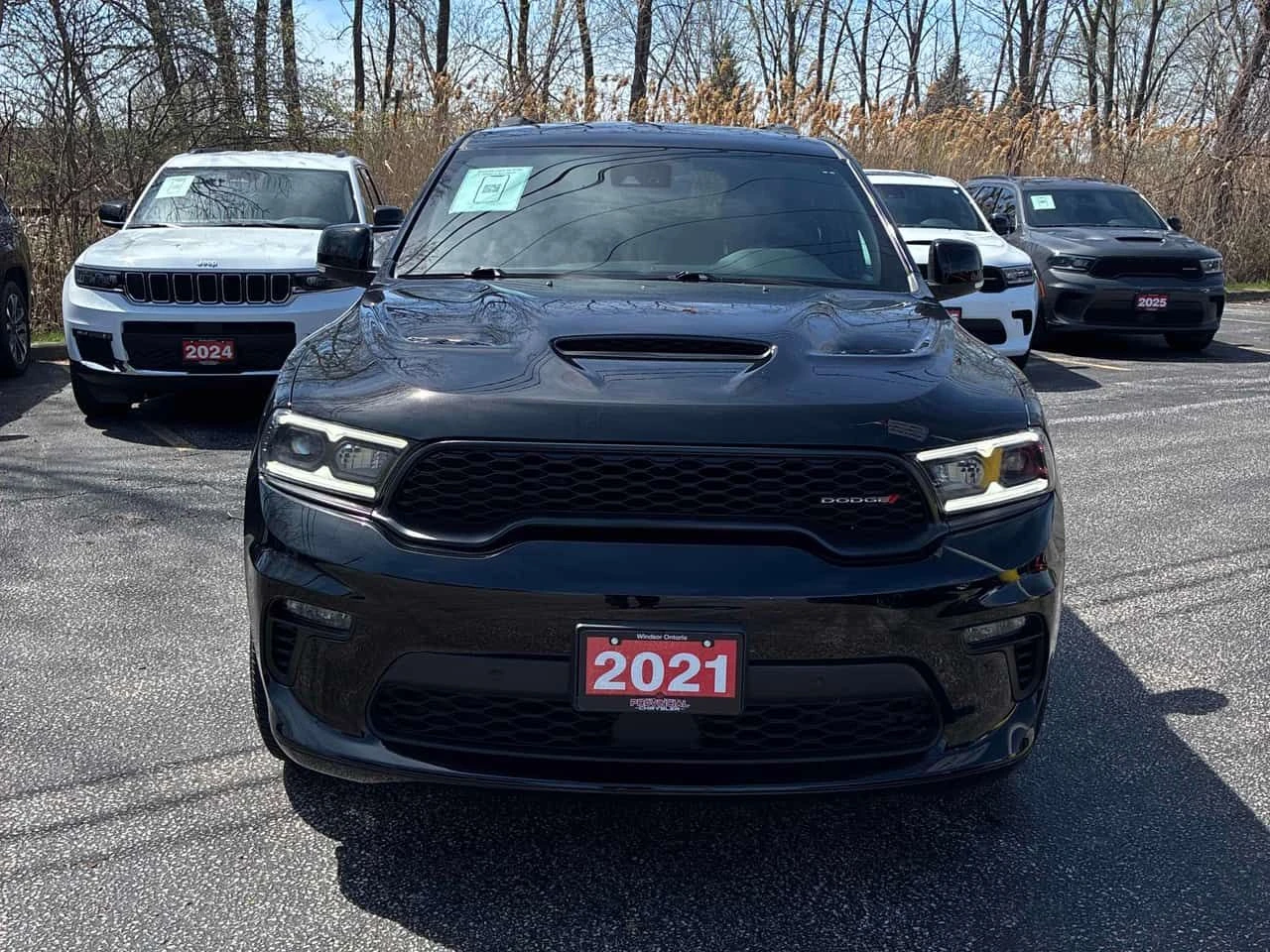 Dodge Durango * R/T AWD * ПОДГРЕВ* KEYLESS* , снимка 6 - Автомобили и джипове - 54248964