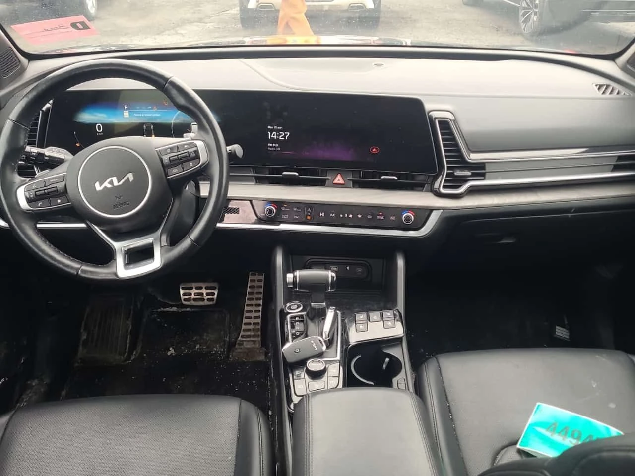 Kia Sportage * X Line Limited * 2 ����� * �������� * ������� | Mobile.bg � ����������� 15