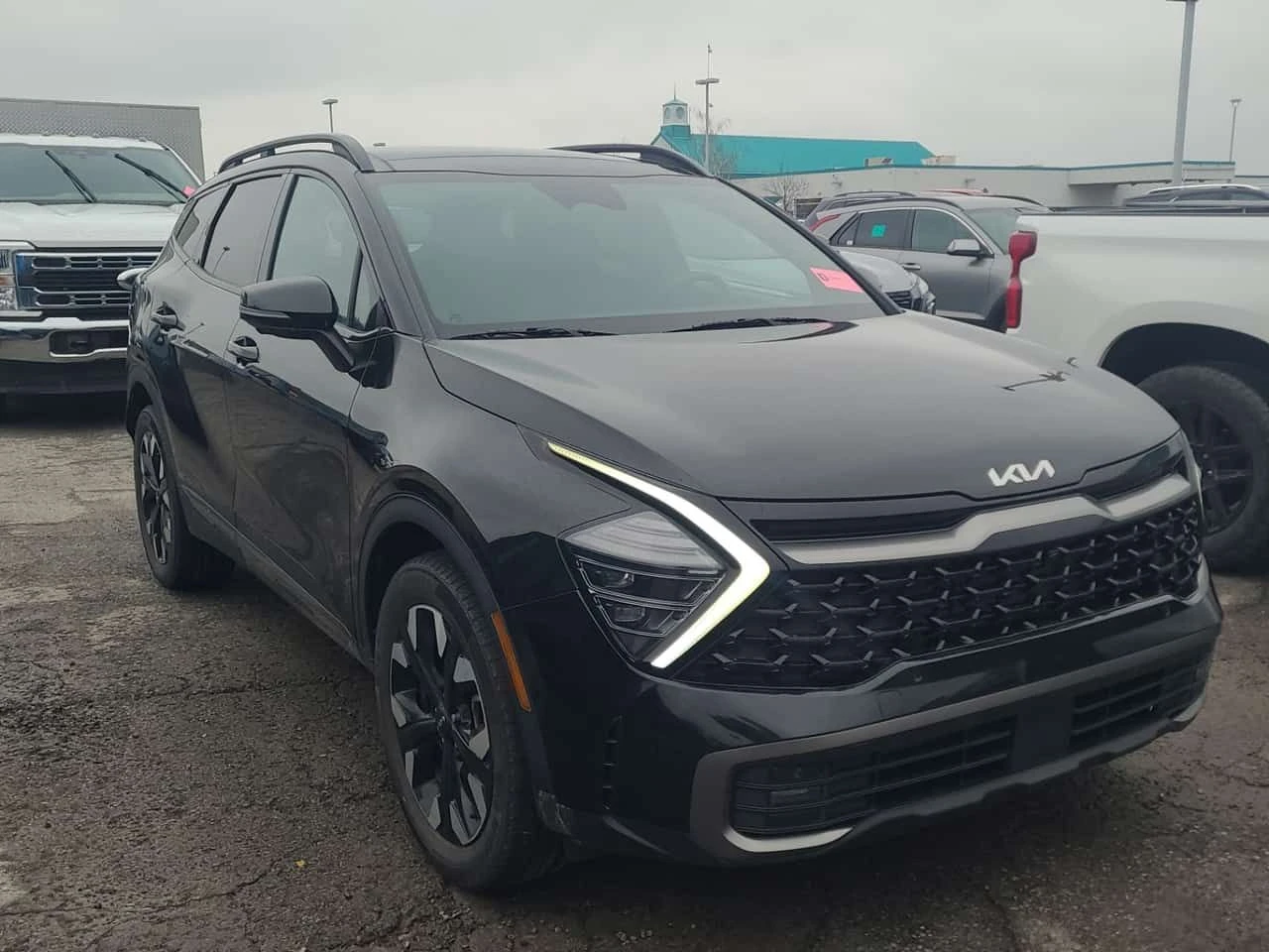 Kia Sportage * X Line Limited * 2 ����� * �������� * ������� | Mobile.bg � ����������� 1