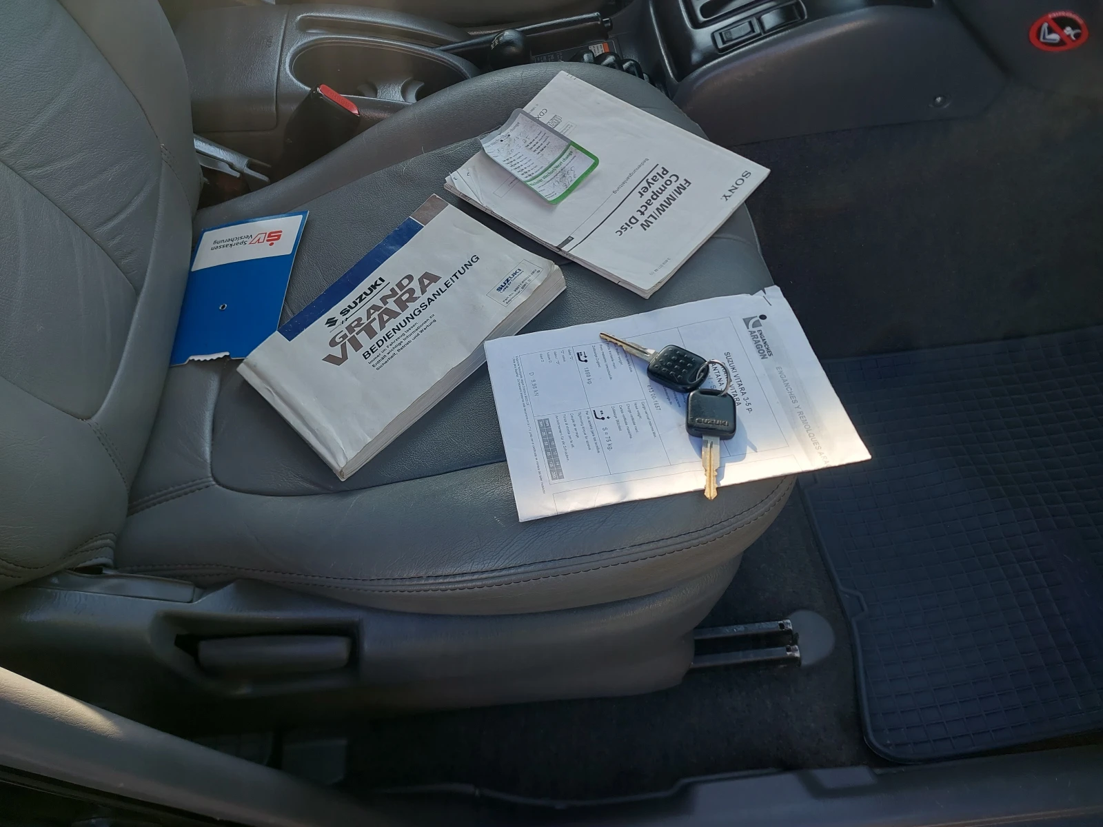 Suzuki Grand vitara 2, 5i-144kc.-��� ��������� | Mobile.bg � ����������� 14