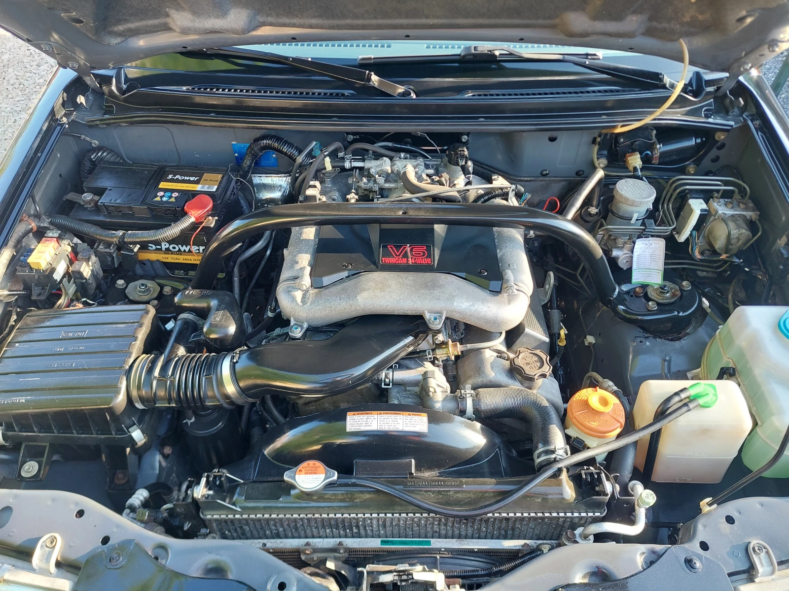 Suzuki Grand vitara 2, 5i-144kc.-��� ��������� | Mobile.bg � ����������� 15