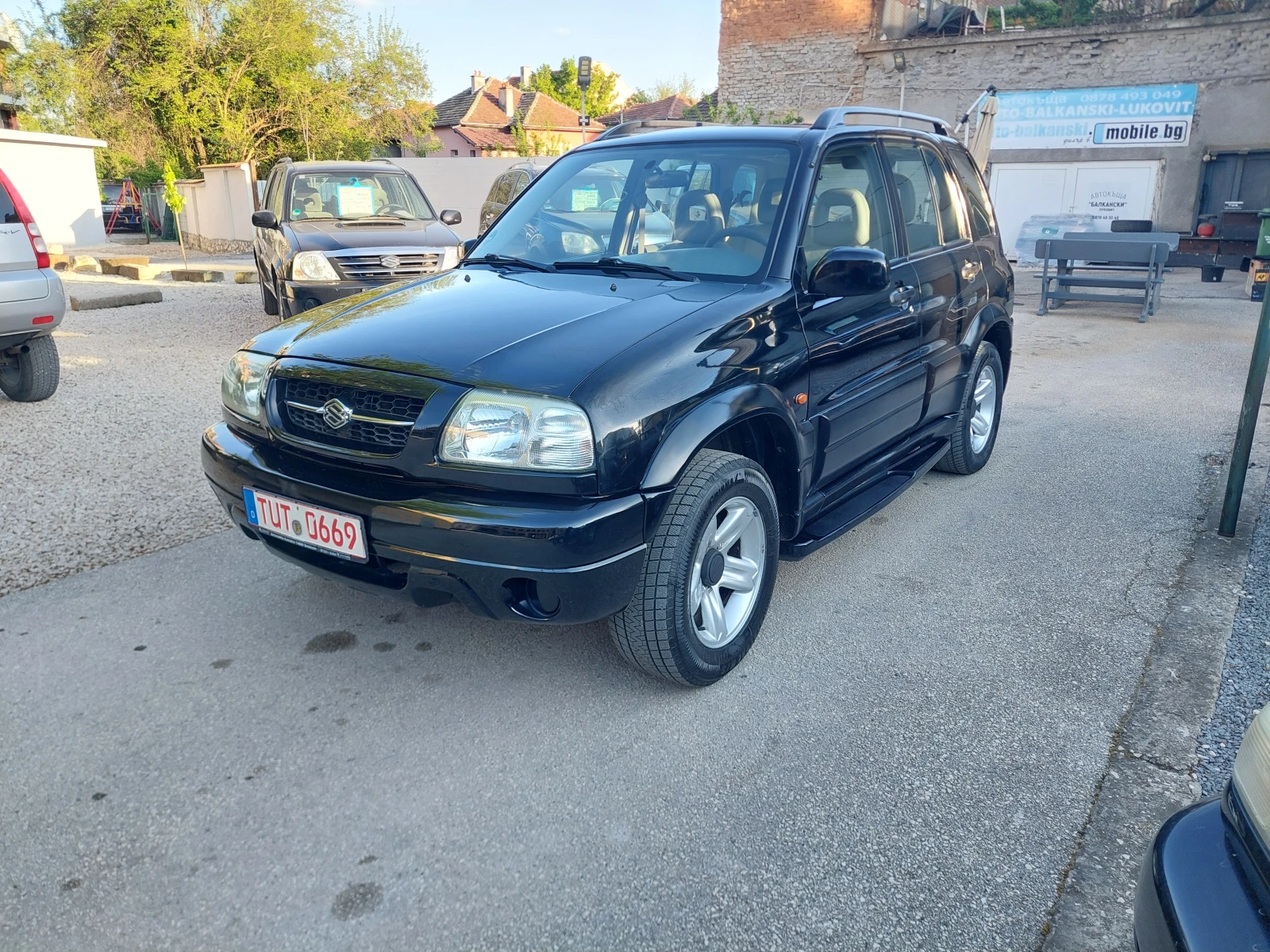 Suzuki Grand vitara 2, 5i-144kc.-��� ��������� | Mobile.bg � ����������� 3