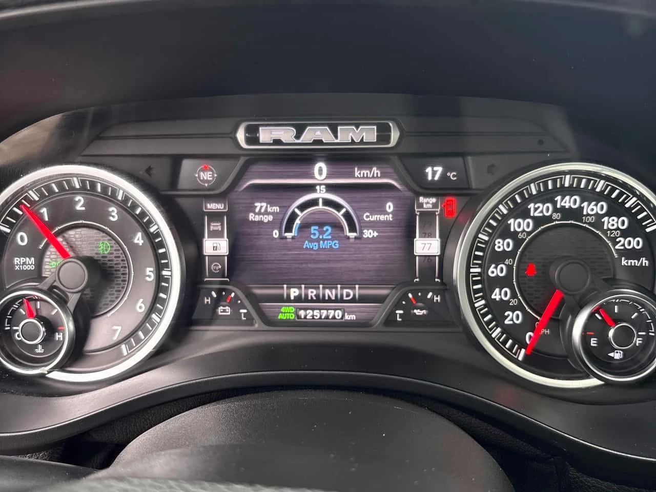 Dodge RAM 1500 | Sport | ПАНОРАМА | CARFAX | ПОДГРЕВ  | , снимка 8 - Автомобили и джипове - 54460260