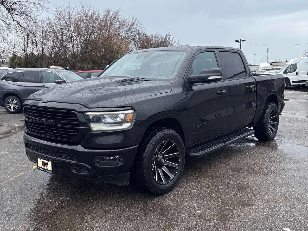 Dodge RAM 1500 | Sport | ПАНОРАМА | CARFAX | ПОДГРЕВ  | 