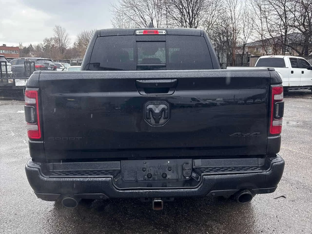 Dodge RAM 1500 | Sport | ПАНОРАМА | CARFAX | ПОДГРЕВ  | , снимка 4 - Автомобили и джипове - 54460260