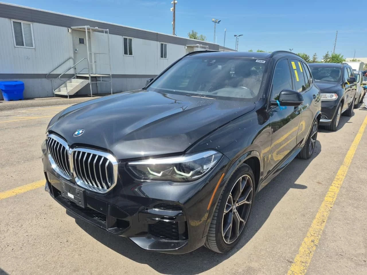 BMW X5  XDRIVE40I| HUD| PANO| 360CAM| 2 КЛЮЧА| 