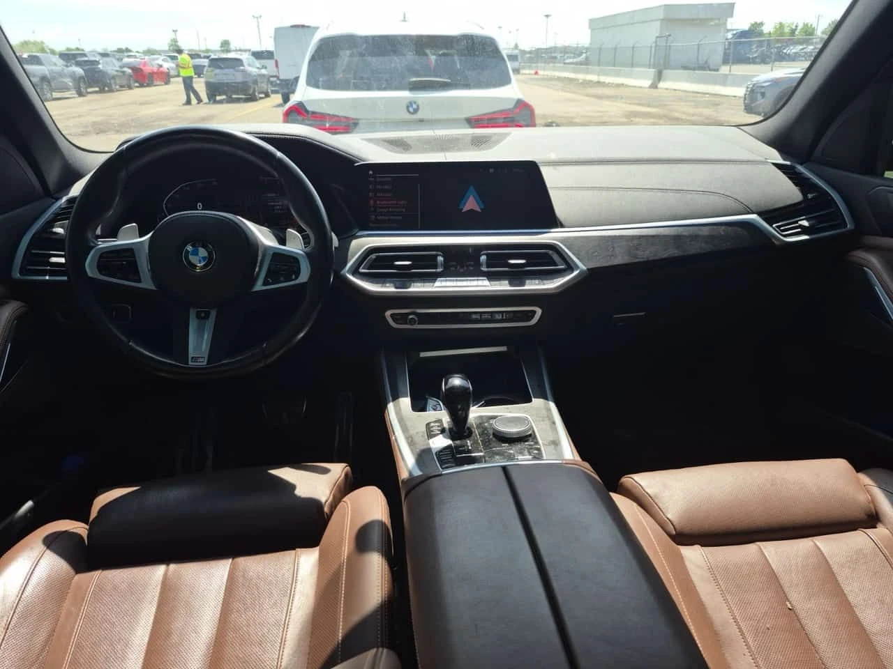 BMW X5  XDRIVE40I| HUD| PANO| 360CAM| 2 КЛЮЧА| , снимка 9 - Автомобили и джипове - 54771010