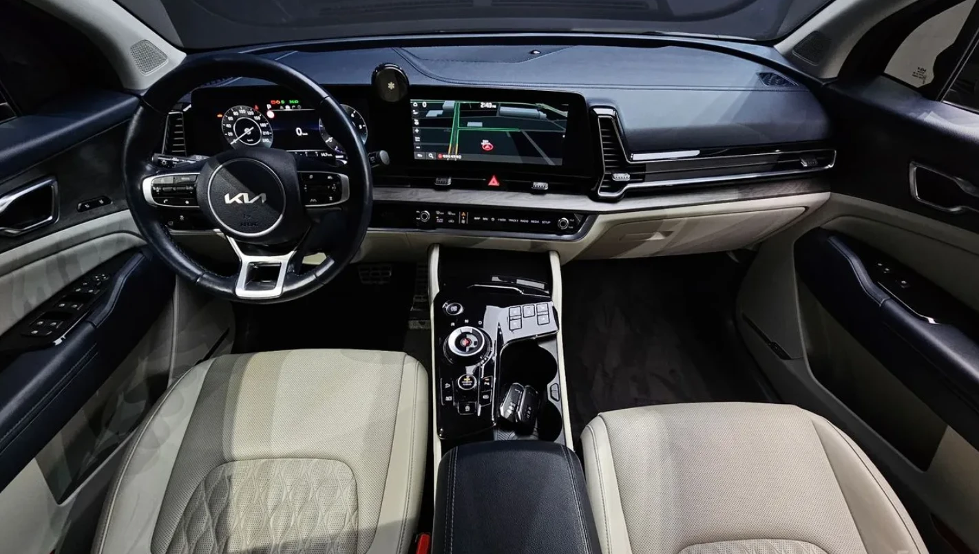 Kia Sportage 2.0 DIESEL AWD /SIGNA GRAVITY / 360 КАМЕРИ /ОБДУХ/, снимка 8 - Автомобили и джипове - 54720544