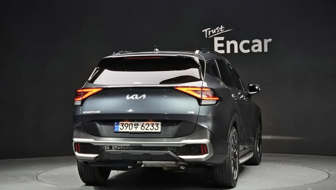 Kia Sportage 2.0 DIESEL AWD /SIGNA GRAVITY / 360 КАМЕРИ /ОБДУХ/, снимка 4 - Автомобили и джипове - 54720544