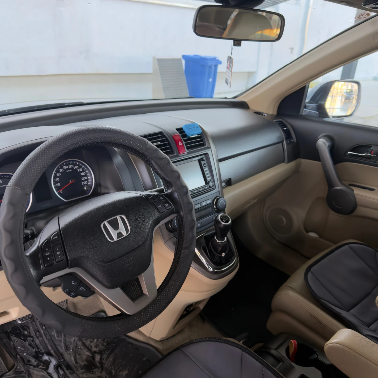 Honda Cr-v, снимка 6 - Автомобили и джипове - 54722873