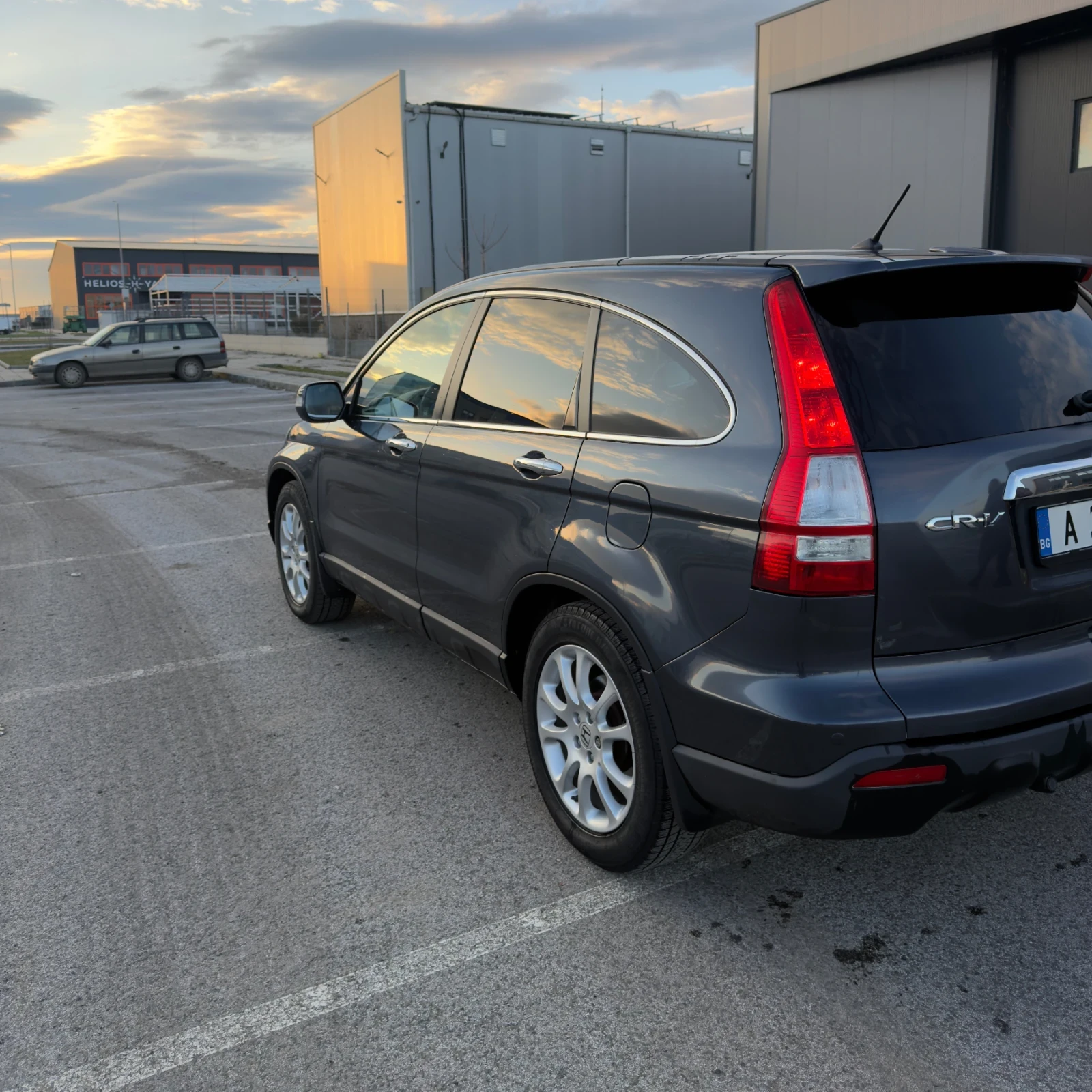 Honda Cr-v