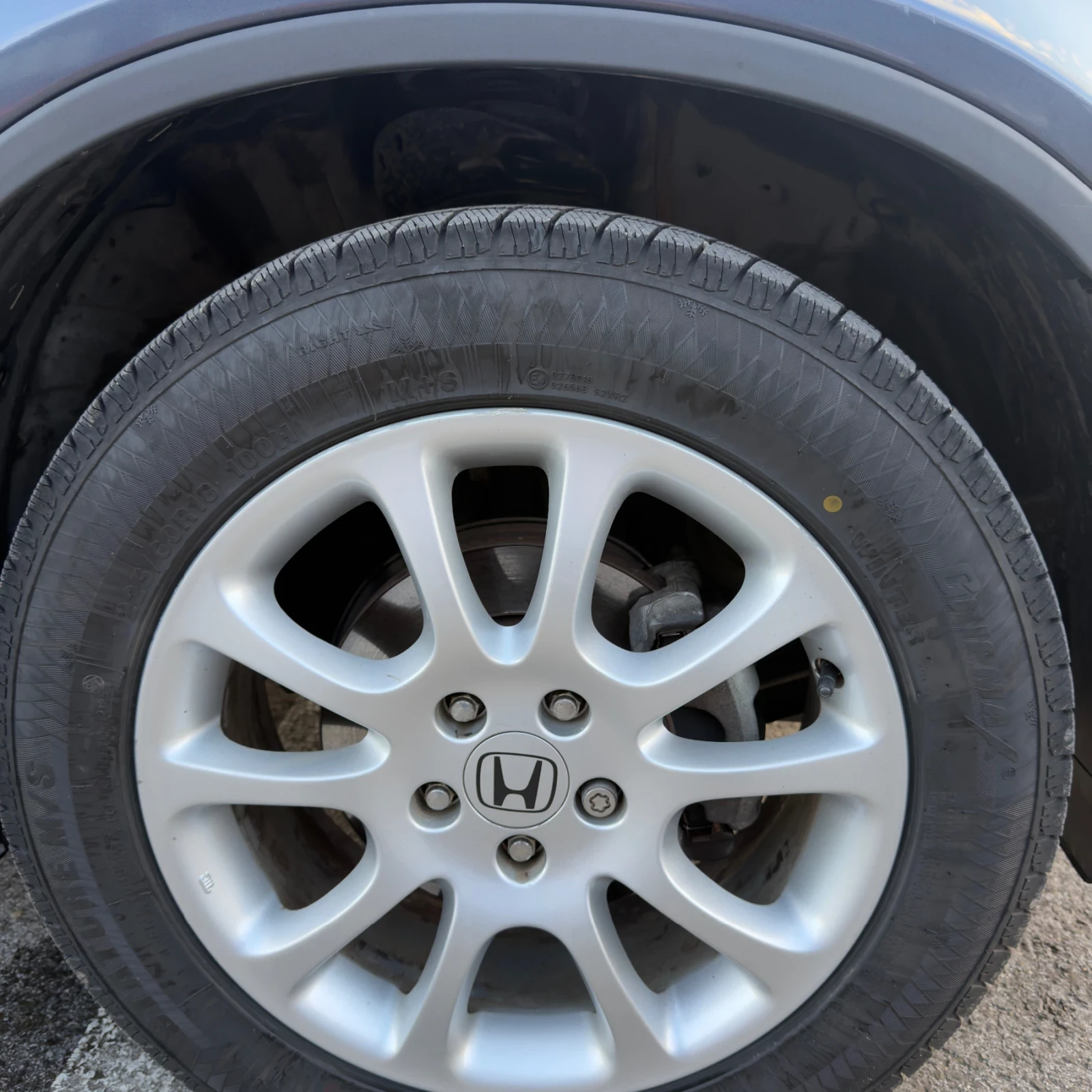 Honda Cr-v, снимка 10 - Автомобили и джипове - 54722873