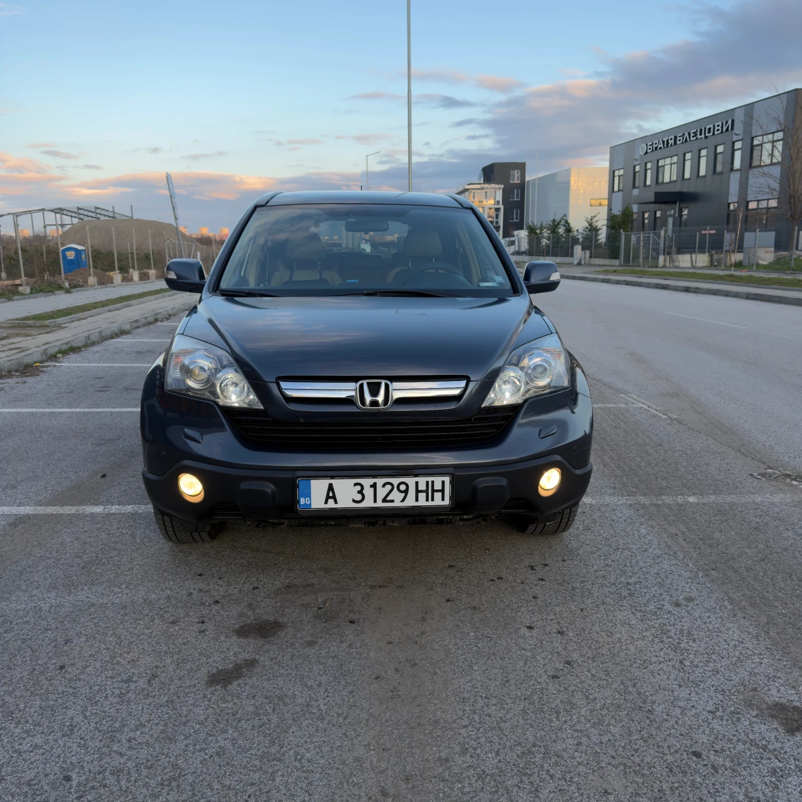 Honda Cr-v, снимка 5 - Автомобили и джипове - 54722873
