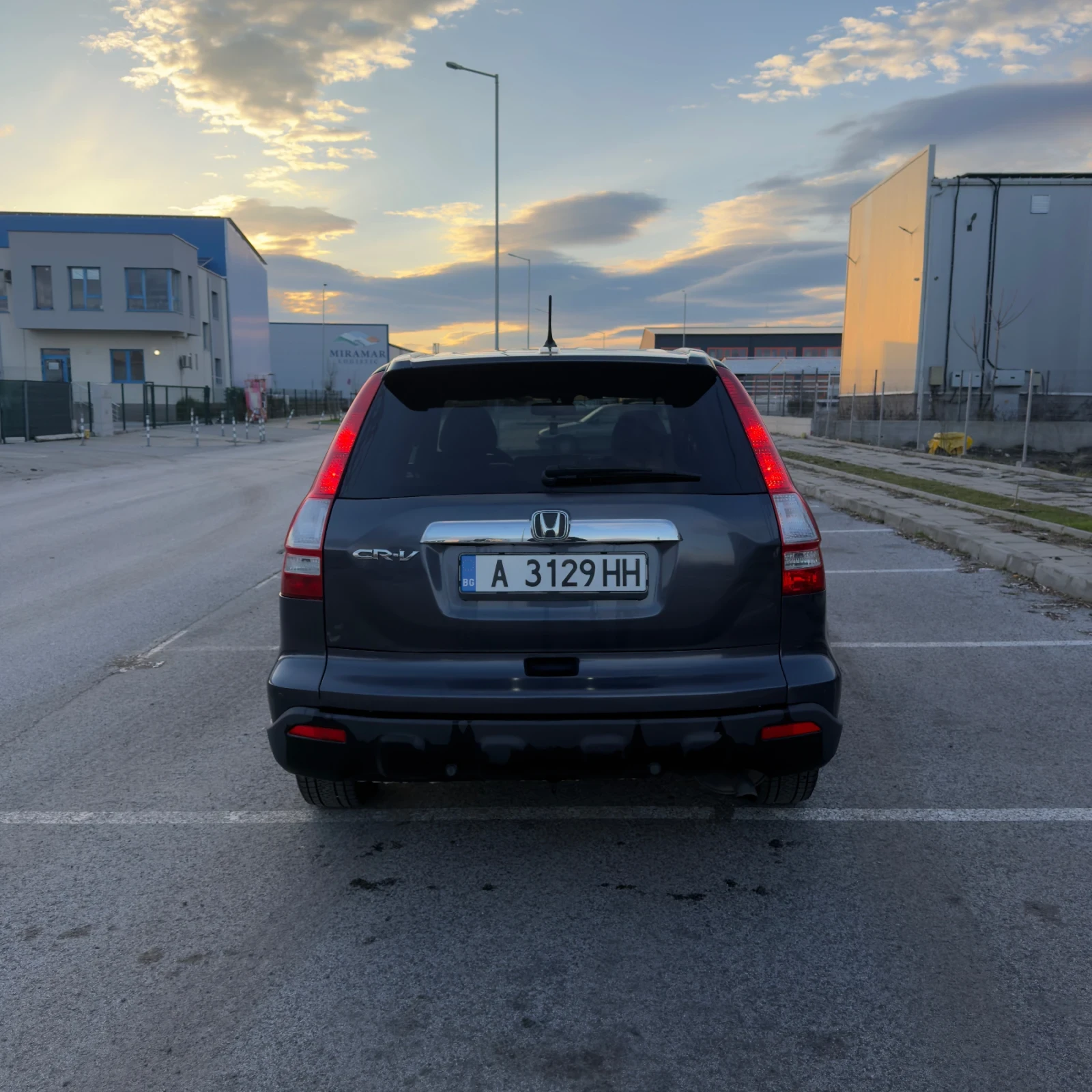 Honda Cr-v, снимка 3 - Автомобили и джипове - 54722873