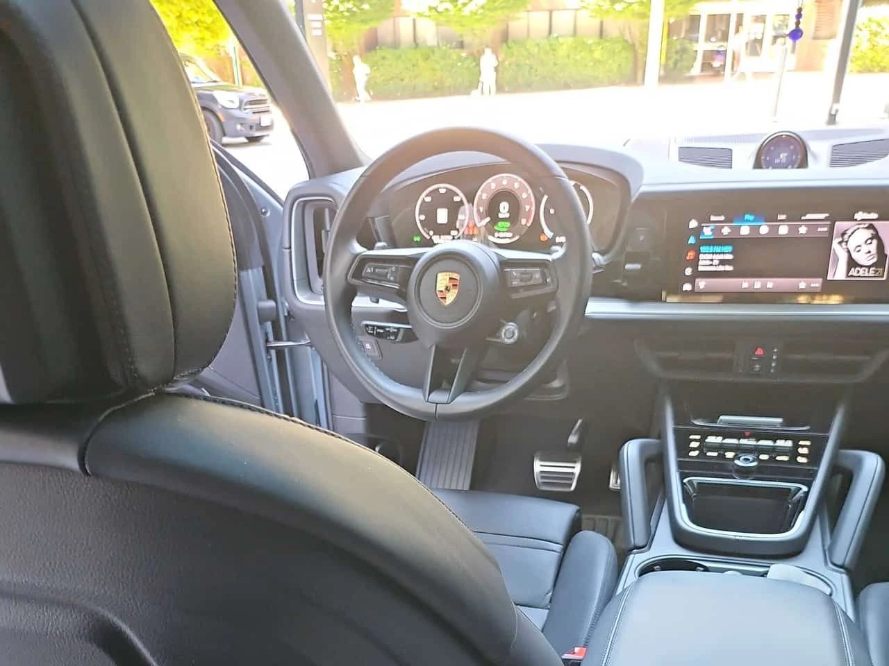 Porsche Cayenne S E Hybrid / 360 / DIS / MATRIX / АВТОКРЕДИТ, снимка 5 - Автомобили и джипове - 54906336