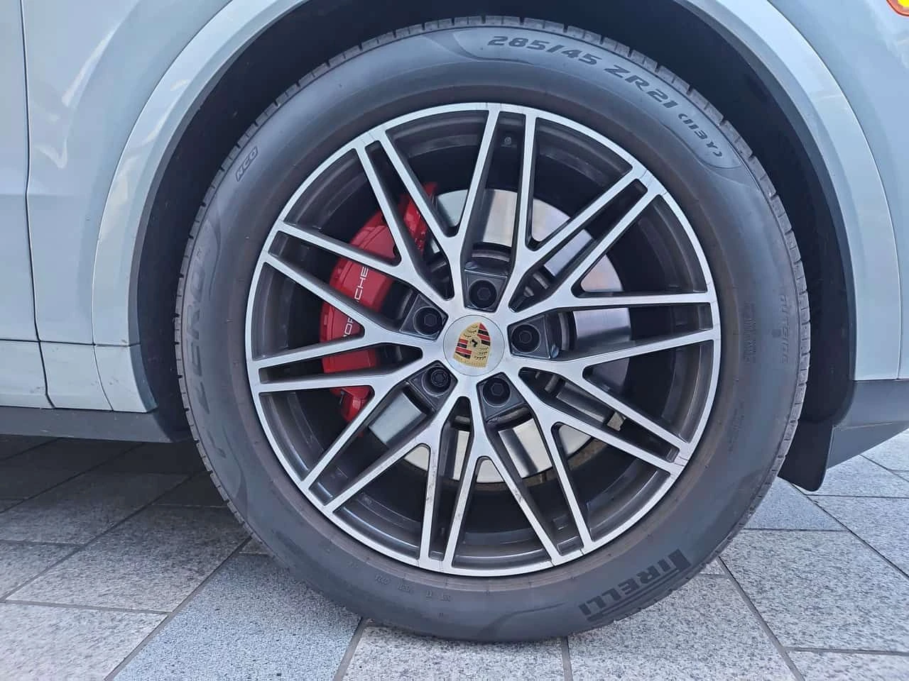 Porsche Cayenne S E Hybrid / 360 / DIS / MATRIX / АВТОКРЕДИТ, снимка 16 - Автомобили и джипове - 54906336