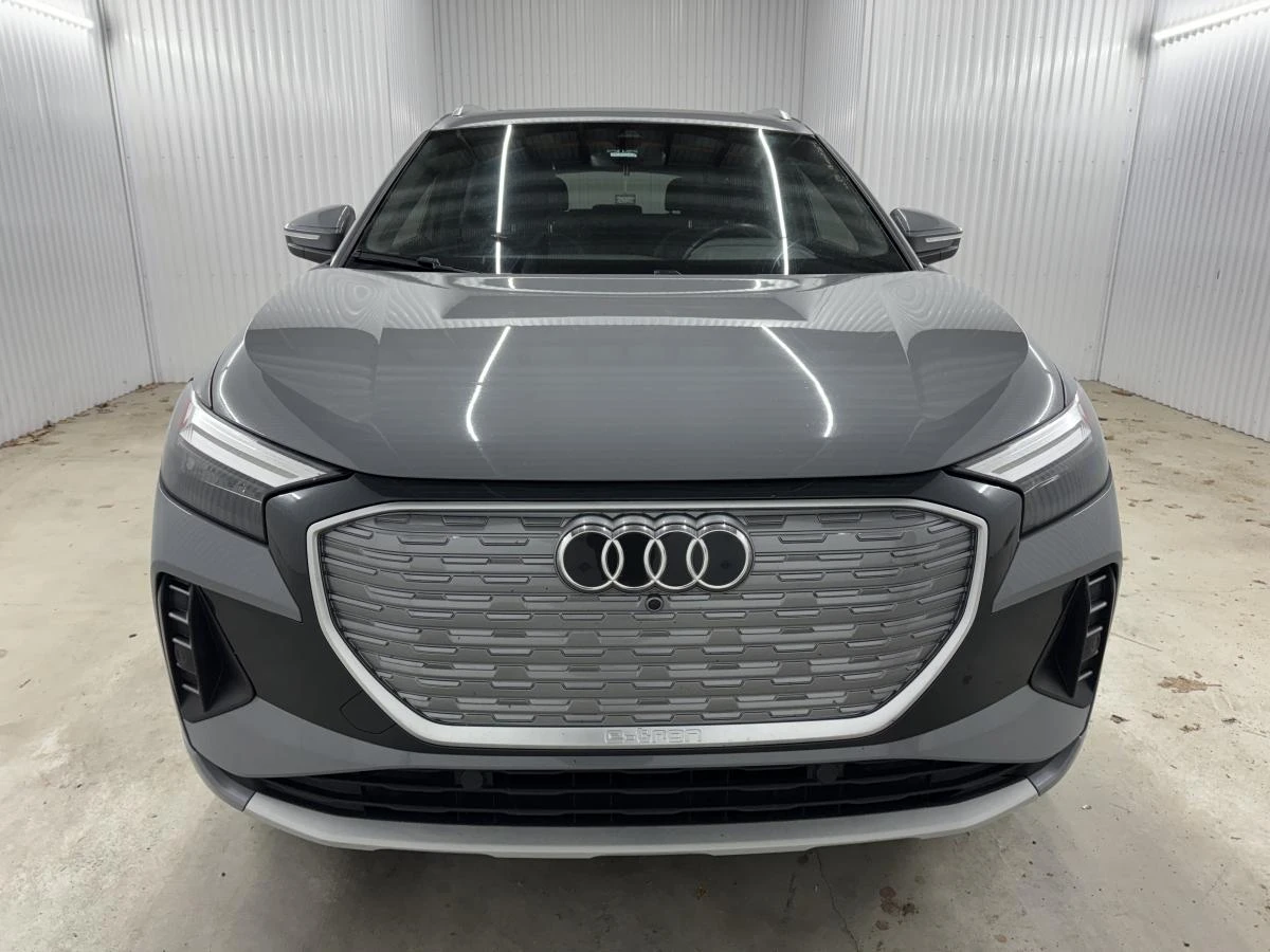 Audi Q4 e-tron quattro Komfort 50, снимка 2 - Автомобили и джипове - 55094648
