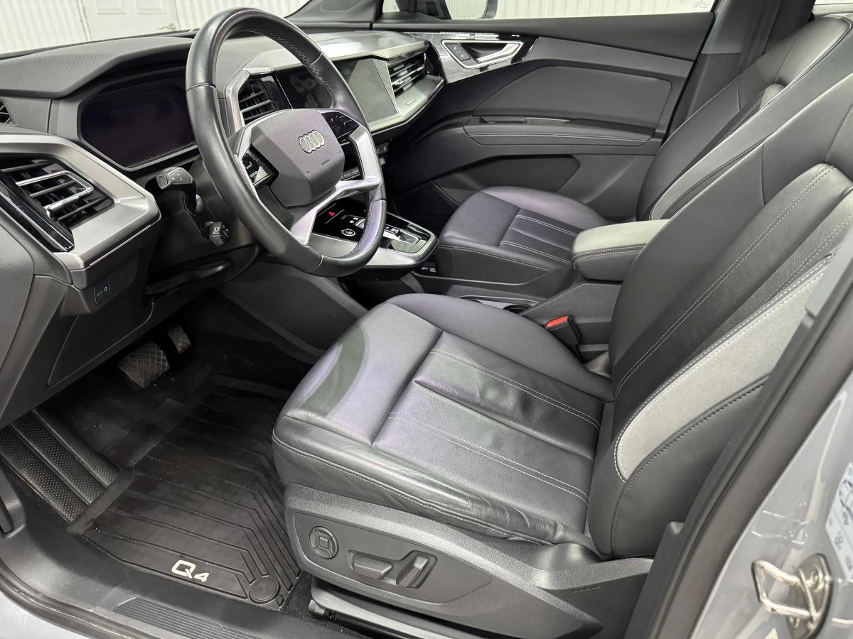 Audi Q4 e-tron quattro Komfort 50, снимка 8 - Автомобили и джипове - 55094648