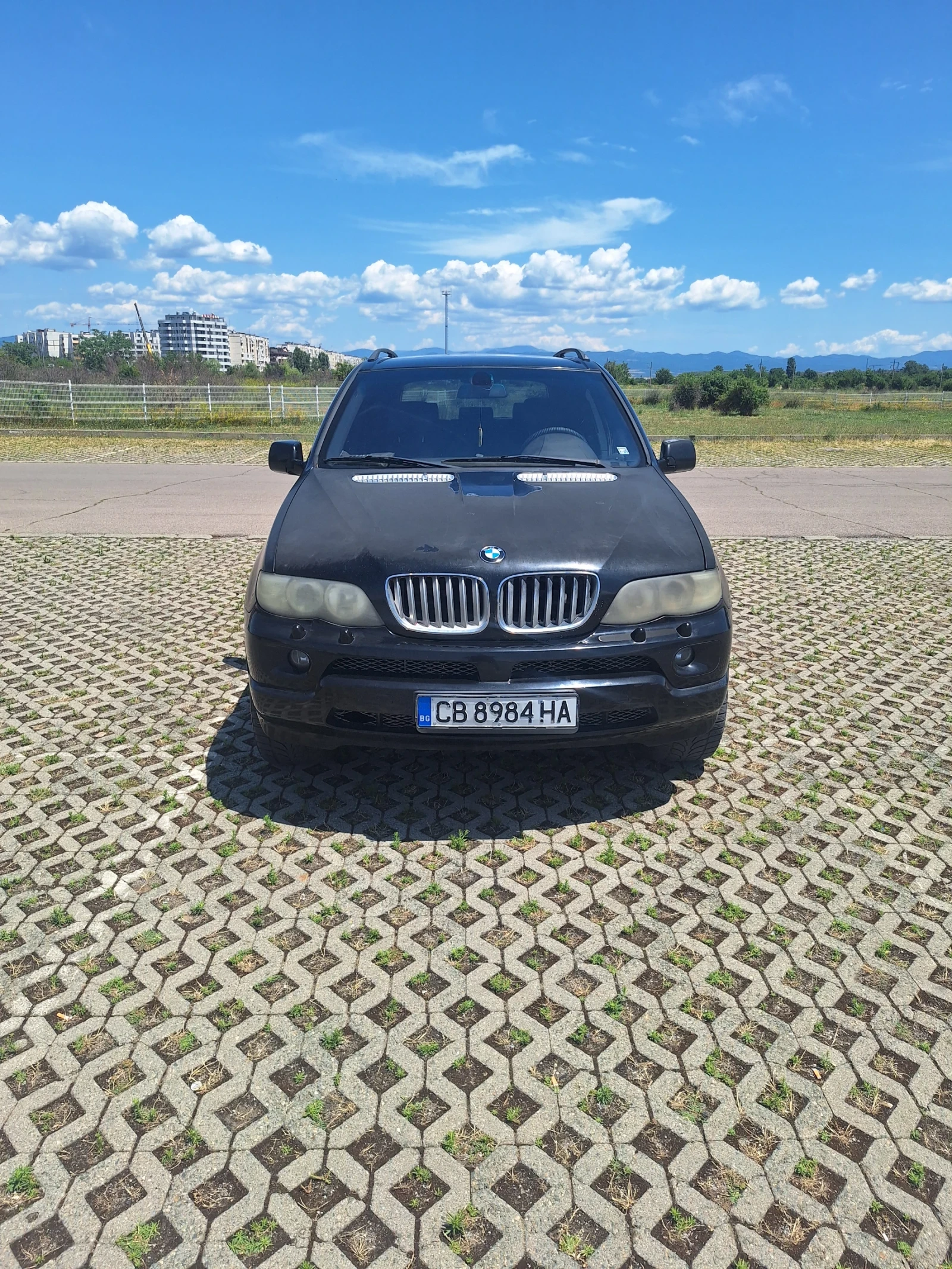 BMW X5