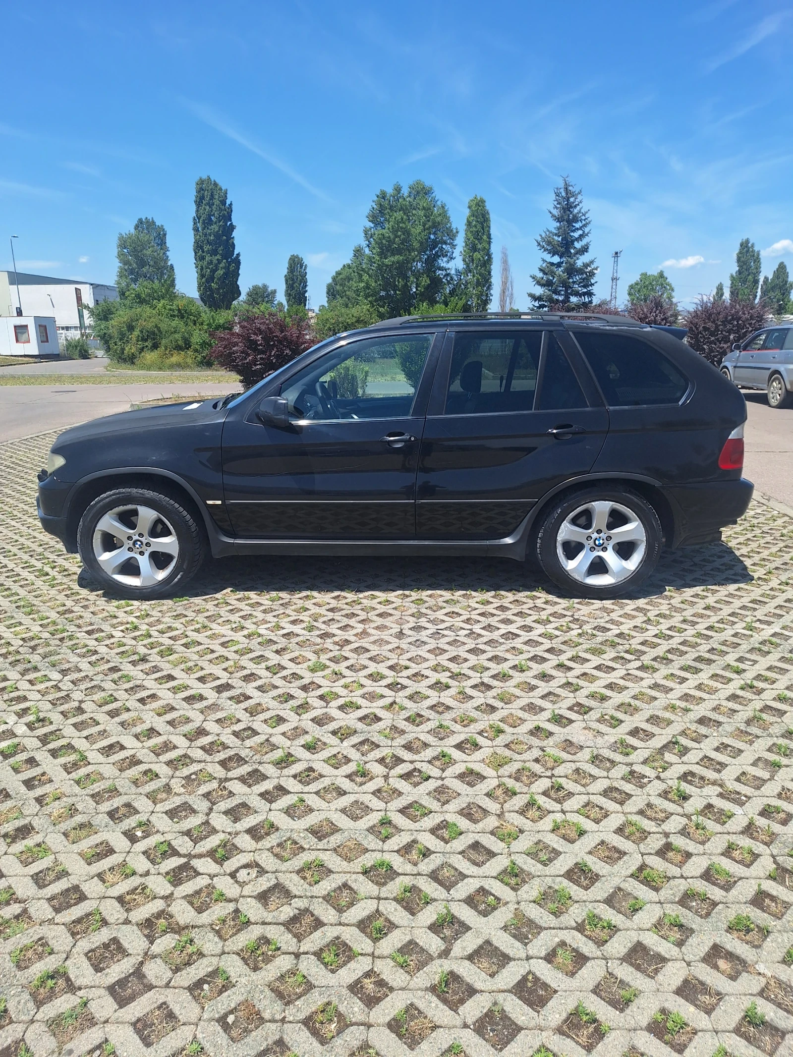 BMW X5, снимка 2 - Автомобили и джипове - 55296937