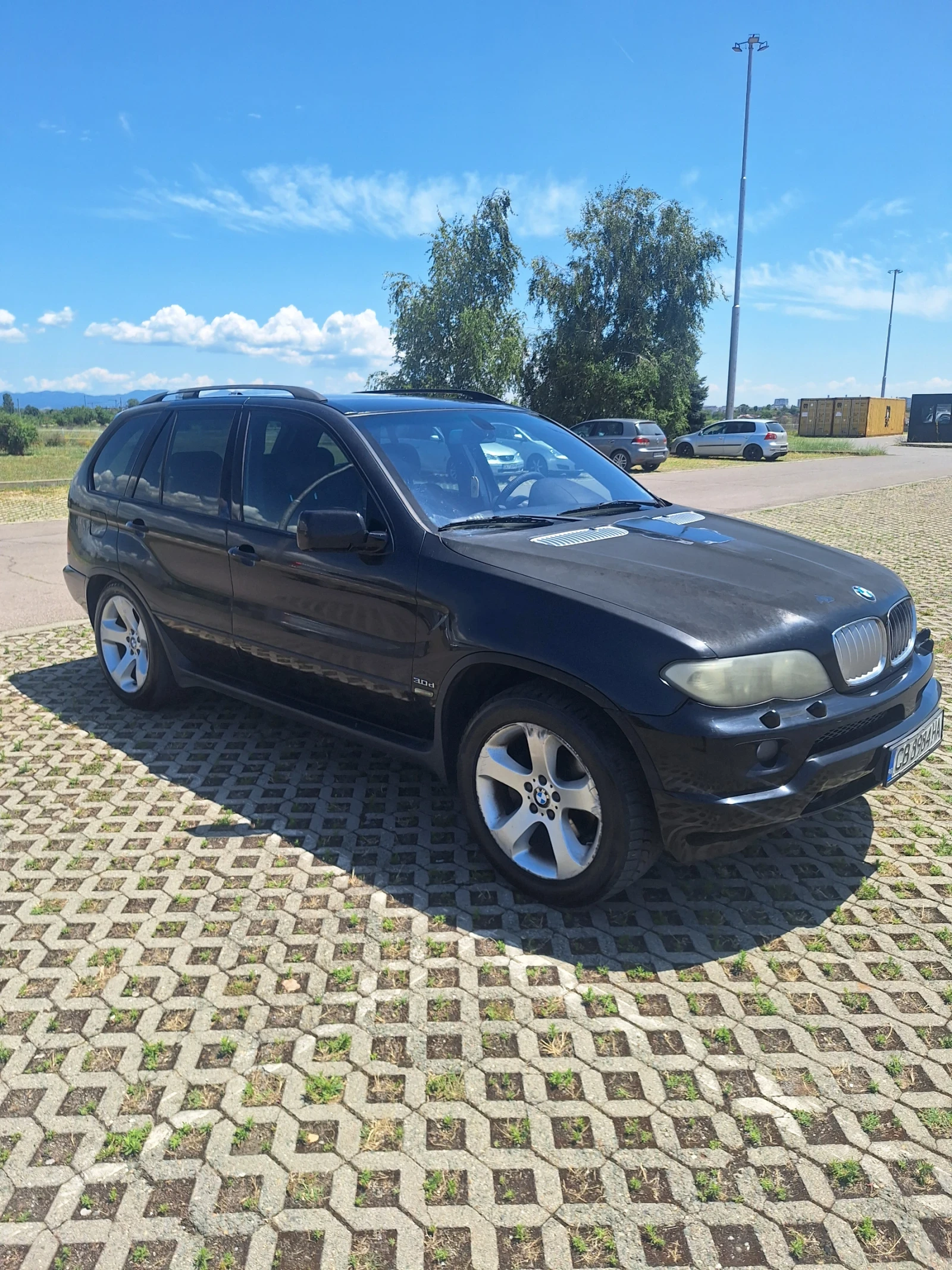 BMW X5, снимка 3 - Автомобили и джипове - 55296937