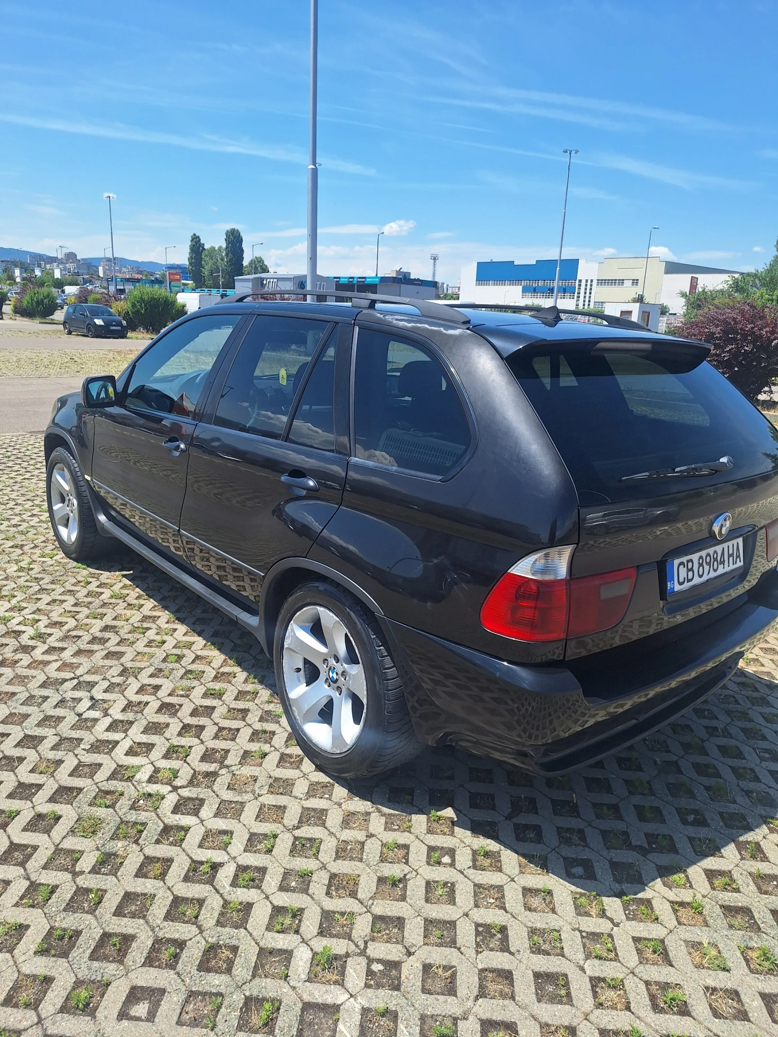 BMW X5, снимка 5 - Автомобили и джипове - 55296937
