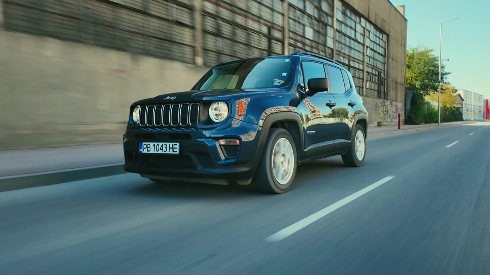 Jeep Renegade 2.4