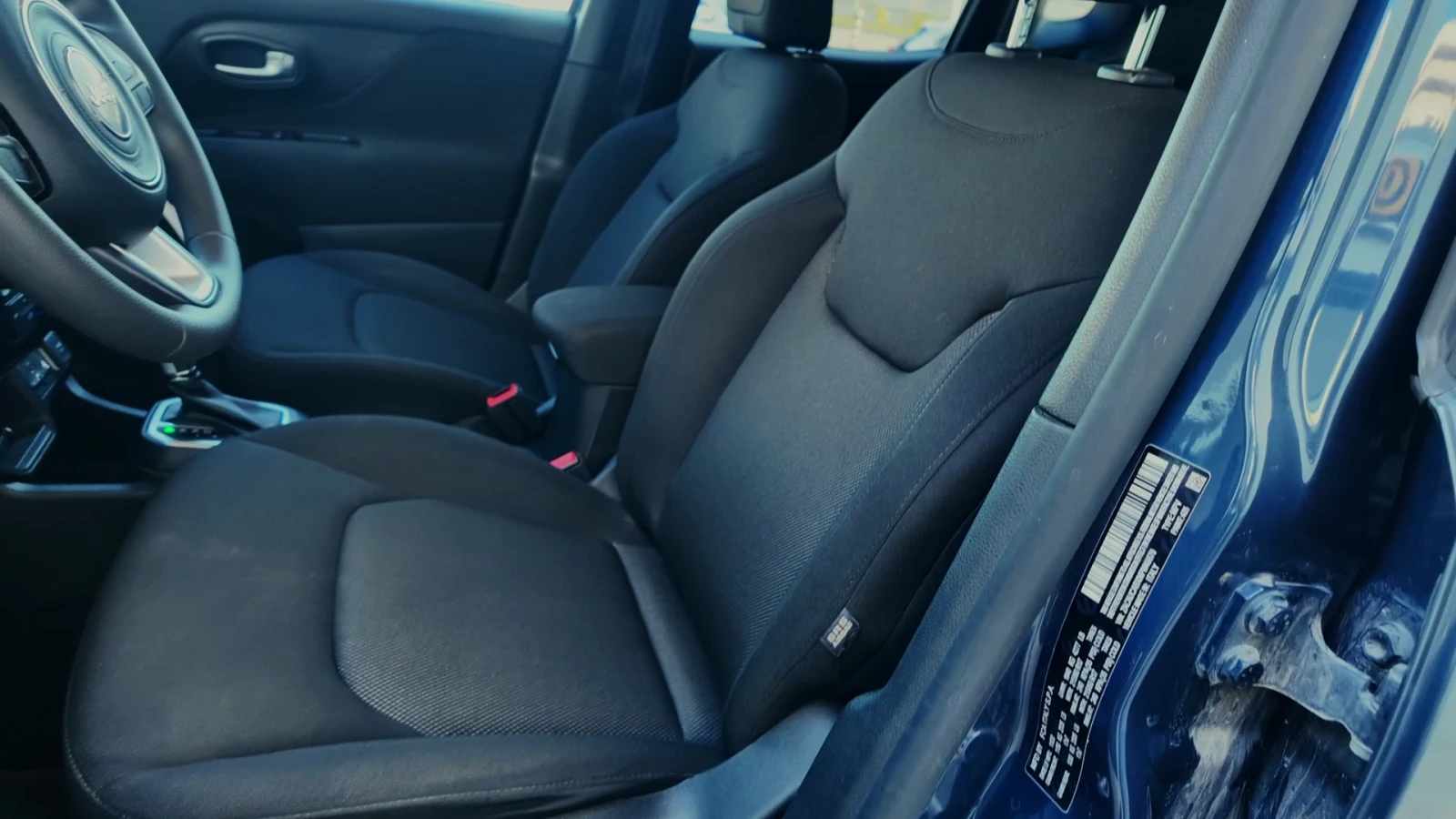 Jeep Renegade 2.4, снимка 10 - Автомобили и джипове - 55987010
