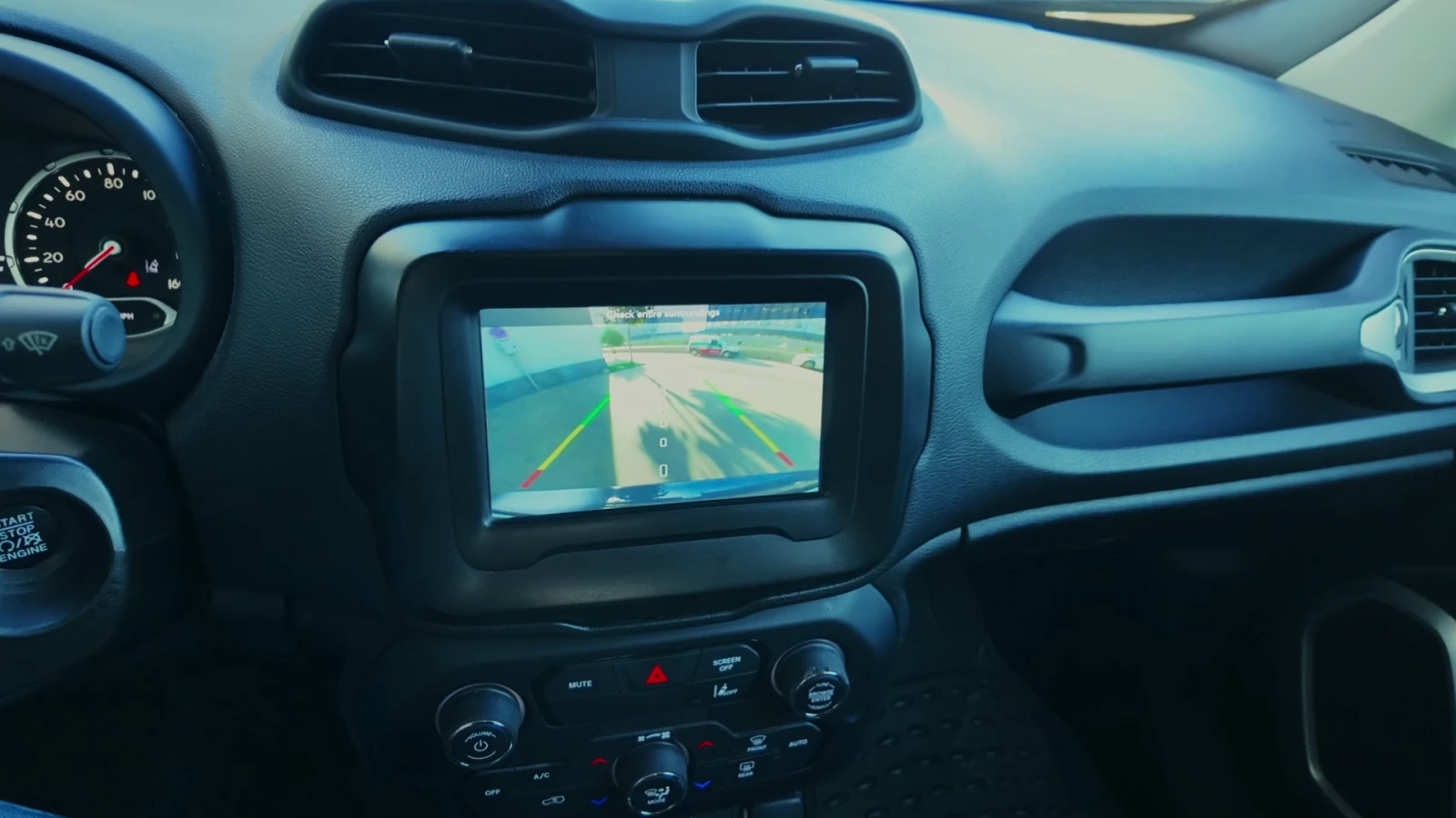 Jeep Renegade 2.4, снимка 11 - Автомобили и джипове - 55987010