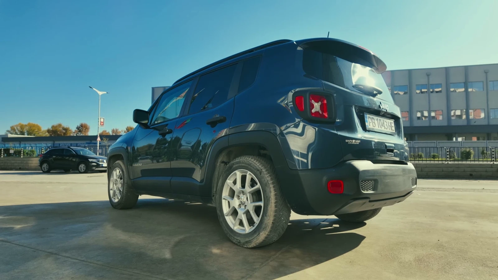 Jeep Renegade 2.4, снимка 6 - Автомобили и джипове - 55987010