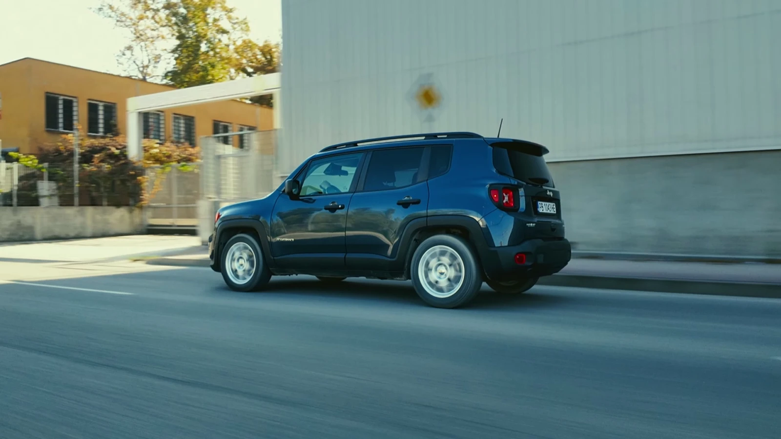 Jeep Renegade 2.4, снимка 2 - Автомобили и джипове - 55987010