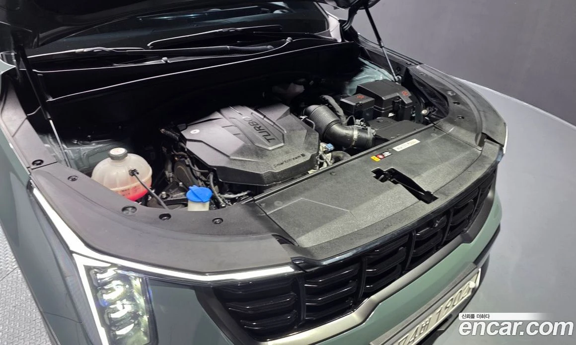 Kia Sorento Diesel 2.2 2WD Gravity, снимка 6 - Автомобили и джипове - 56096154