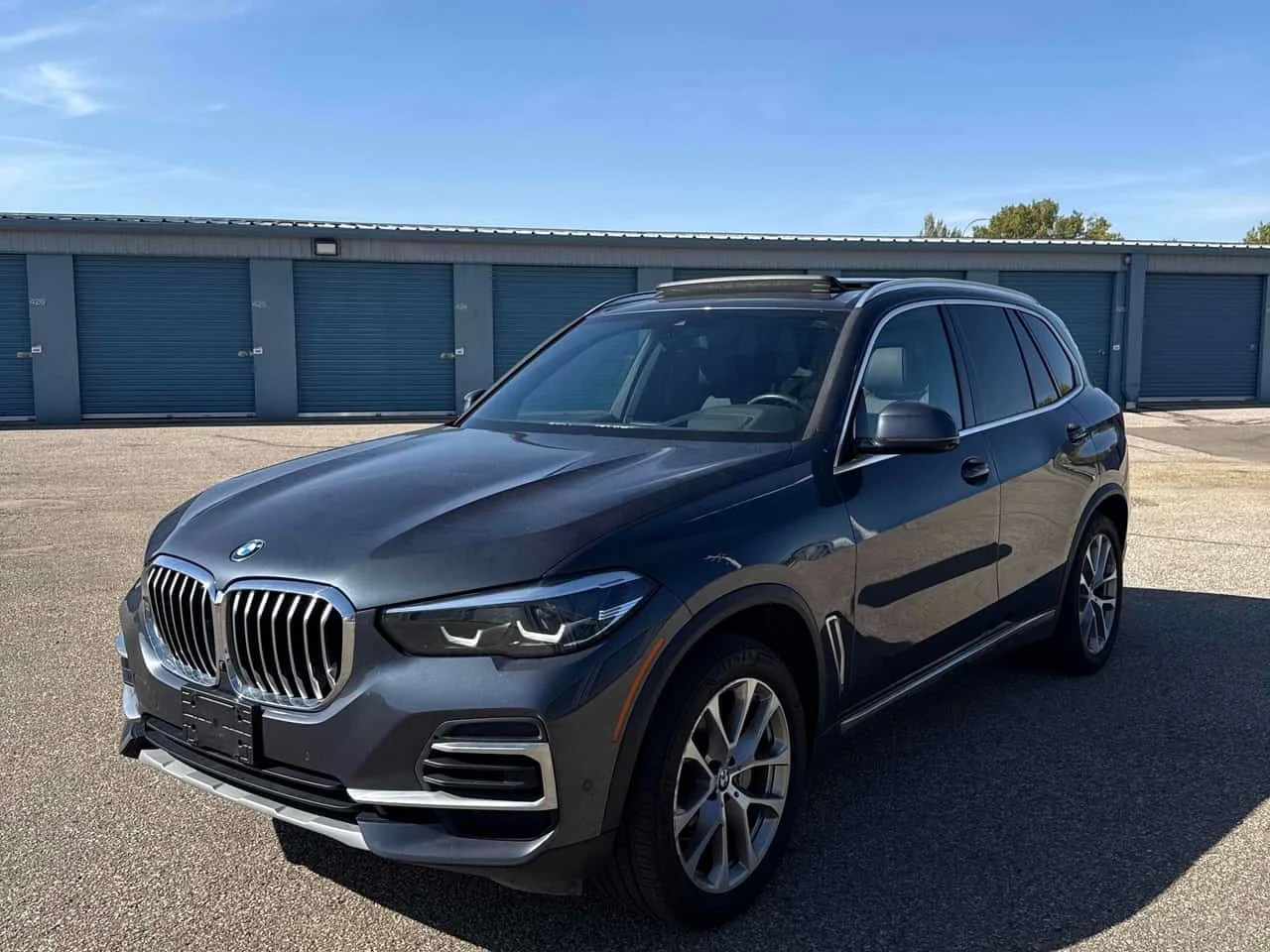 BMW X5 * XDRIVE40I * CARFAX * 